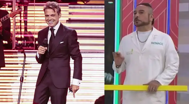 El especialista en estética detalló que sería la nueva apariencia del cantante mexicano.