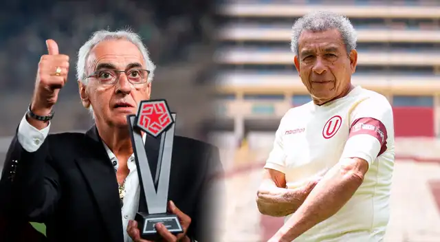 ¿Estará contento? Chumpitaz y su tajante posición por trabajo de Fossati en Universitario