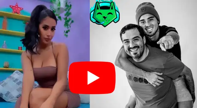 'Gato' Cuba estrenará potcast y desde América Hoy se piensa que entrevistará a Melissa Paredes.