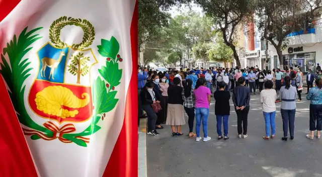 Un nuevo simulacro se realizará a nivel nacional y presente un singular objetivo.