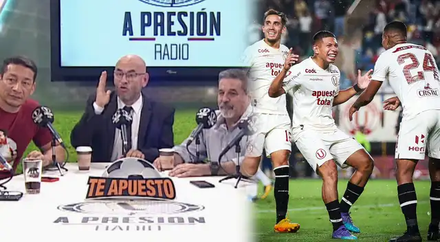 Mr.Peet resaltó el buen nivel de Universitario en el Torneo Clausura 2023