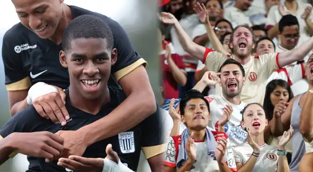 Alianza Lima goleó a Universitario en importante torneo internacional.