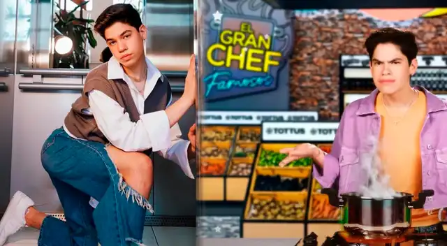 "El gran chef famosos" confirmó su tercera temporada con el ingreso de Josi Martínez, quien viene recibiendo una ola de duras críticas.