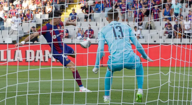 Barcelona vs Tottenham por Trofeo Joan Gamper