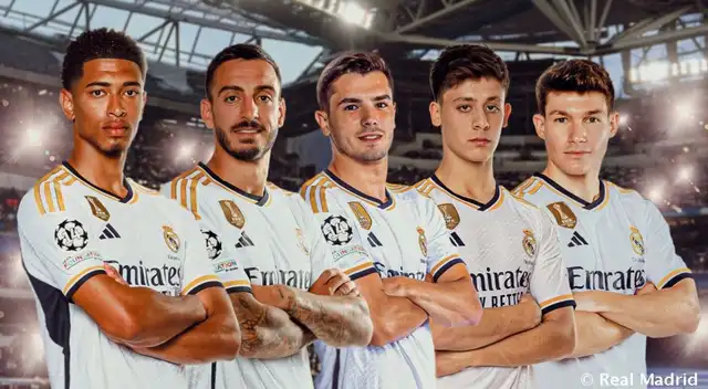 Real Madrid 2023-2024