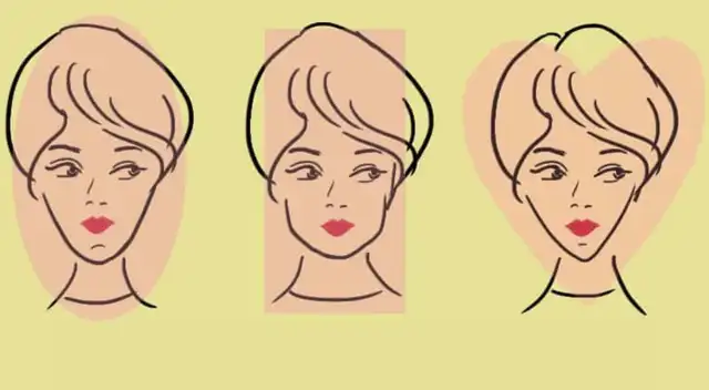 La forma de tu rostro tiene muchos secretos que revelarán ciertos rasgos de tu personalidad.