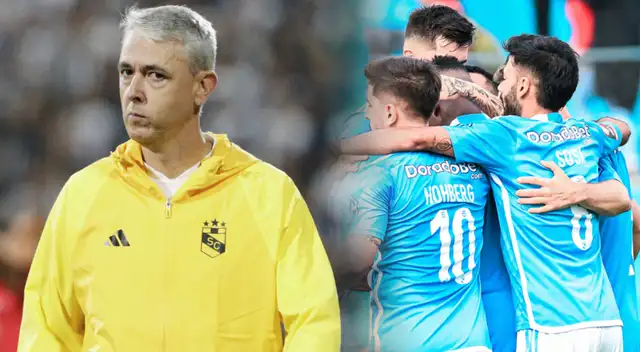 Sporting Cristal ya podrá contar con Adrián Ugarriza y Washington Corozo