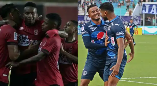 Motagua vs San Miguelito