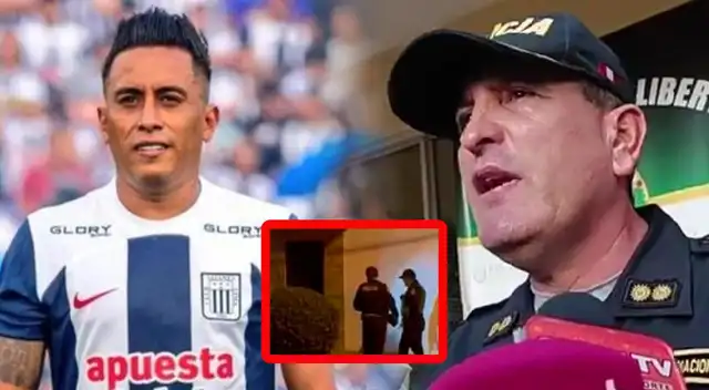 Efectivos de la PNP capturaron al posible extorsionador de la familia de Christian Cueva.