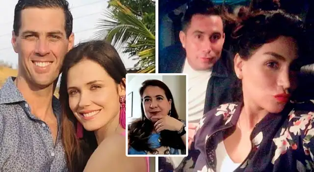 Rosa María Cifuentes explica las crisis en las relaciones amorosas.