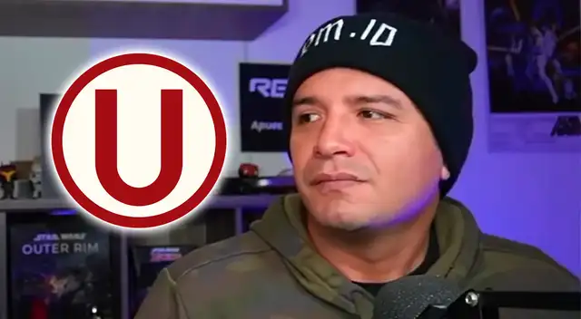 Reimond Manco confesó que pudo llegar a Universitario de Deportes