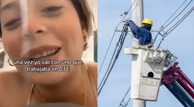 Una muchacha no esperó a que expareja le cortara la luz por haberle terminado.