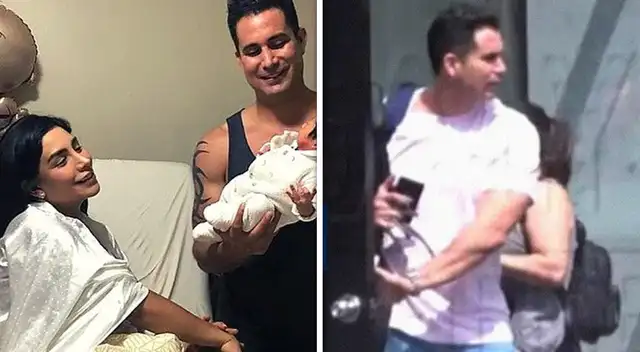 Conoce cómo fue la reacción de Leysi al enterarse que le fueron infiel.