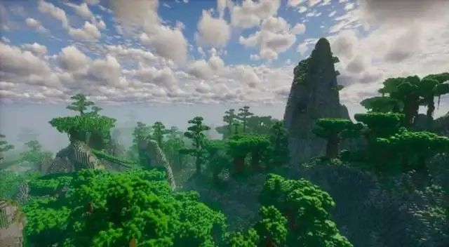 Pandora Minecraft