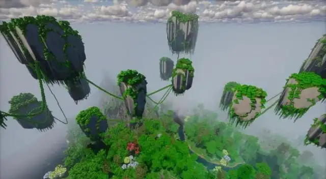 Pandora Minecraft