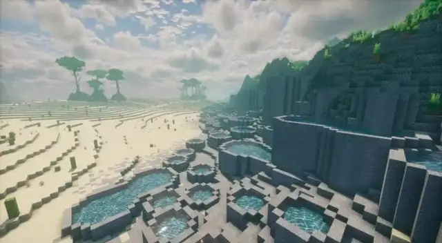 Pandora Minecraft