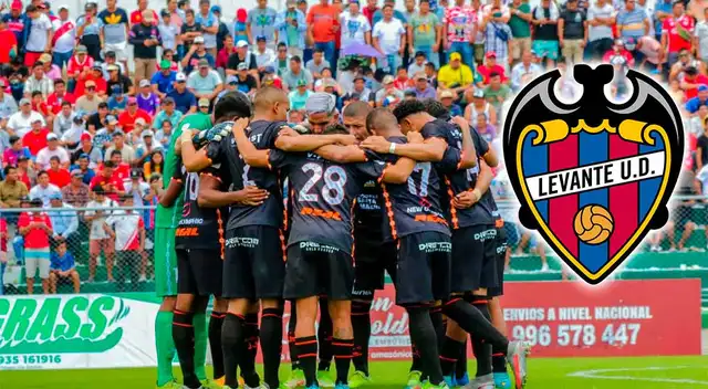 Futbolista de Ayacucho FC es nuevo fichaje de Levante