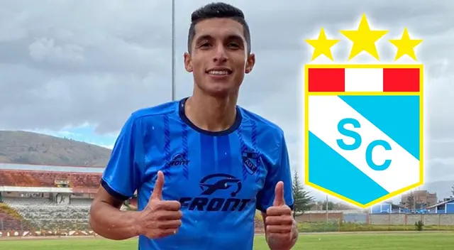 El monto que tendrá que pagar Sporting Cristal por el fichaje de Kevin Serna