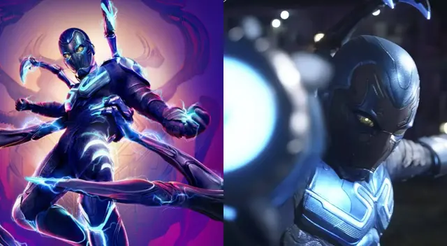 Blue Beetle: la cinta llega a cines muy pronto y su publicidad no ha sido la mejor