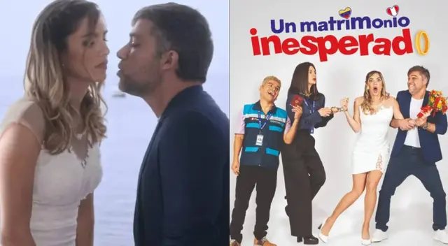Un matrimonio inesperado: ¿De qué trata la nueva película peruana? Un matrimonio inesperado: ¿De qué trata la nueva película peruana?