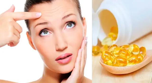 Tres vitaminas para generar colágeno. Tres vitaminas para generar colágeno.
