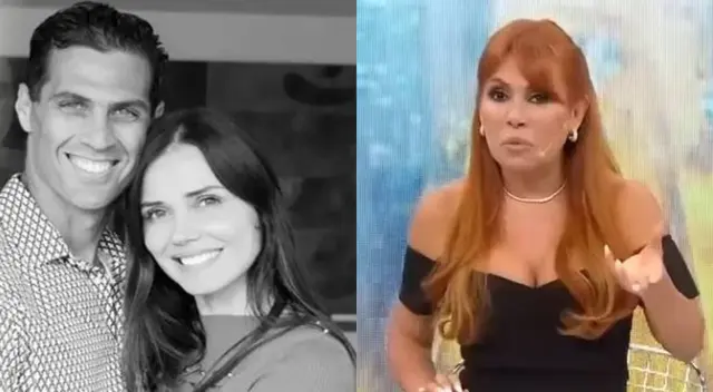 Gustavo Salcedo y Mariana de la Vega: aparecería presunta imagen de 'ampay' dentro del hotel Westin.