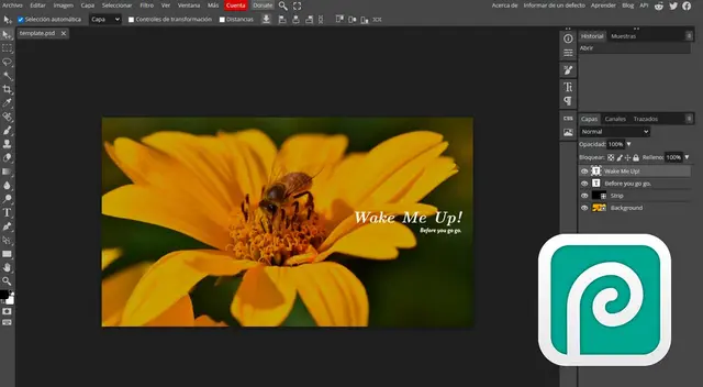 Este web gratuita te servirá para editar fotografías como todo un profesional. Este web gratuita te servirá para editar fotografías como todo un profesional.