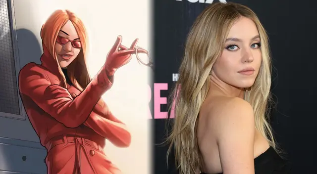 Sydney Sweeney confirmó que será una de las Spider-Woman en la película "Madame Web".