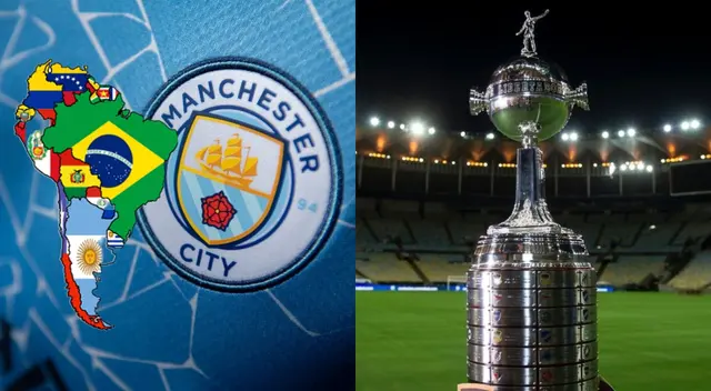 Este equipo forma parte del grupo City y sigue con vida en la Libertadores.