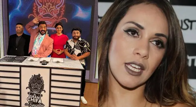 Dorita Orbegozo se lanza contra "El gran chifa" en ATV: ¿Qué dijo?
