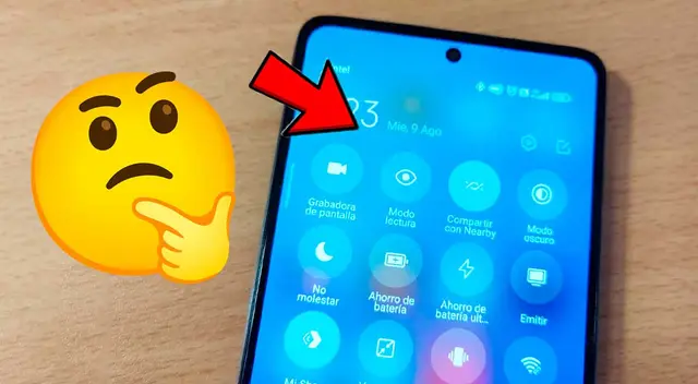 Conoce la función secreta de este 'Modo lectura' que incluye los equipos Xiaomi. Conoce la función secreta de este 'Modo lectura' que incluye los equipos Xiaomi.