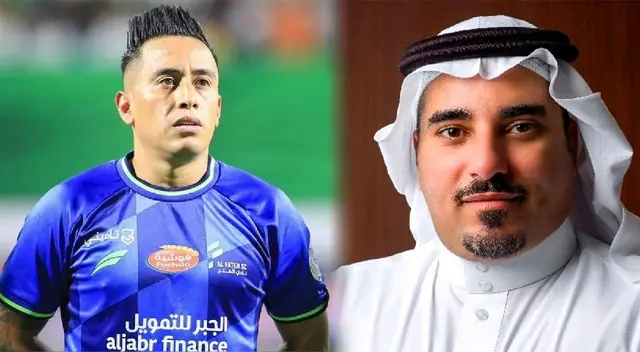Al Fateh pagó una millonada por el remplazo de Christian Cueva