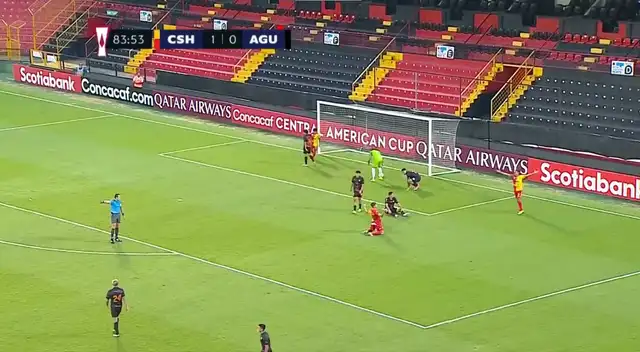 Herediano vs CD Águila
