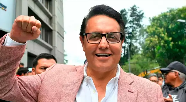 El periodista y político Fernando Villavicencio fue asesinado en Ecuador.
