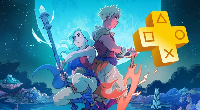 Sea of Stars es uno de los juegos que llegan a PlayStation Plus Extra y Premium Sea of Stars es uno de los juegos que llegan a PlayStation Plus Extra y Premium