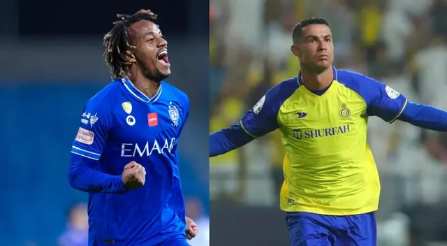 Al Nassr vs. Al Hilal