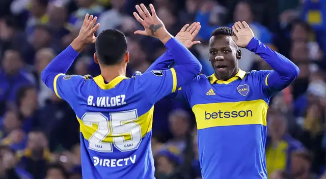 Boca Juniors clasificó a cuartos de la Libertadores tras vencer por penales a Nacional