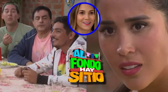 Los integrantes de la familia Gonzales mencionaron el nombre de Macarena entre las ex de Joel y Patty quedó impactada.