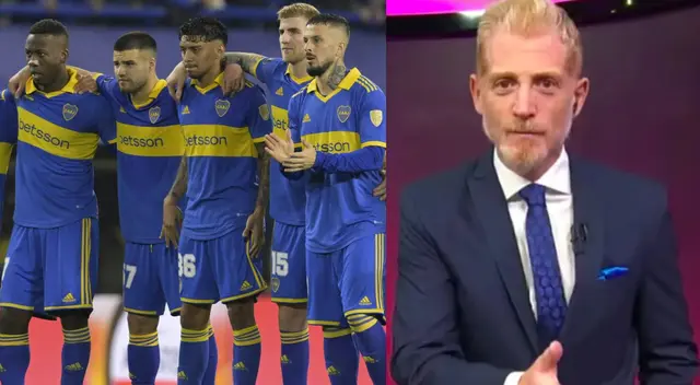 ¿Y Advíncula? Liberman criticó al plantel de Boca pese a clasificación a cuartos de final