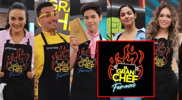 Conoce todo sobre el estreno de la temporada 3 de "El gran chef famosos" Conoce todo sobre el estreno de la temporada 3 de "El gran chef famosos"