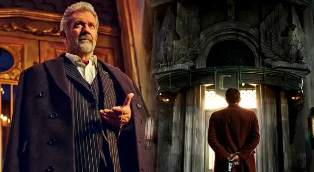 Mira el primer tráiler de The Continental, el spin-off de John Wick, que tendría como villano a Mel Gibson.