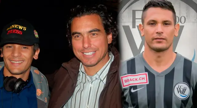 ¿Qué fue de 'Rabona' Vásquez, el futbolista que le dijo no a Perú y jugó por Suecia? ¿Qué fue de 'Rabona' Vásquez, el futbolista que le dijo no a Perú y jugó por Suecia?