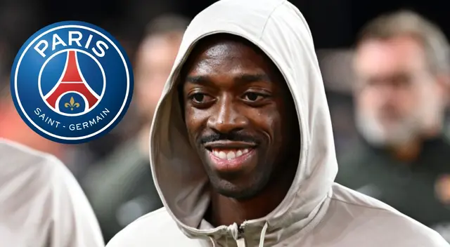 Dembélé pasa pruebas físicas en PSG Dembélé pasa pruebas físicas en PSG