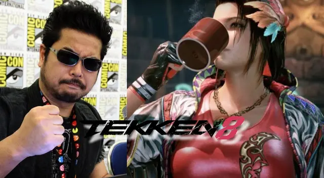 El productor de 'Tekken 8' se pronunció ante las constantes dudas del consumo de café de Azucena en redes. El productor de 'Tekken 8' se pronunció ante las constantes dudas del consumo de café de Azucena en redes.