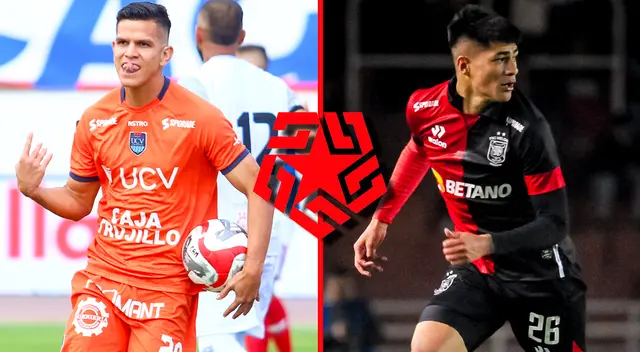 César Vallejo y Melgar buscarán volver a ganar tras perder la fecha pasada.