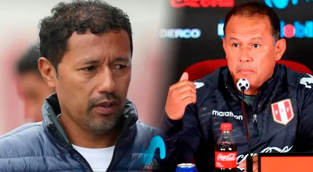 Roberto Palacios le pidió a Juan Reynoso ser parte de su comando técnico Roberto Palacios le pidió a Juan Reynoso ser parte de su comando técnico