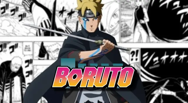 La nueva apariencia de Boruto en su regreso al manga. ¿Cuándo se estrena?