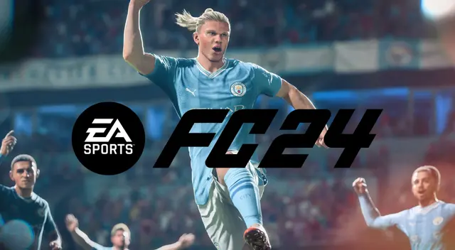 Usuarios de Nintendo Switch ya saben cómo se verá EA Sports FC 24