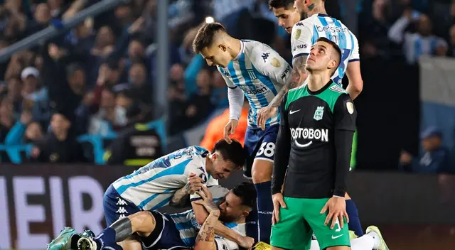 Racing ya está en cuartos de final Racing ya está en cuartos de final