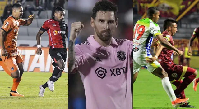 Revisa los partidos que se jugarán este viernes 11 de agosto.